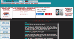 Desktop Screenshot of natacenisvateb.rezabek.info